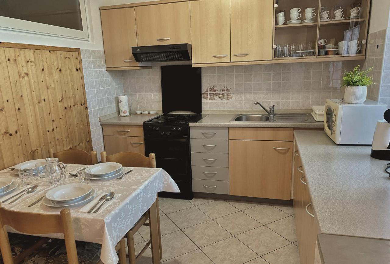 Apartment Gregoric Ізола Екстер'єр фото