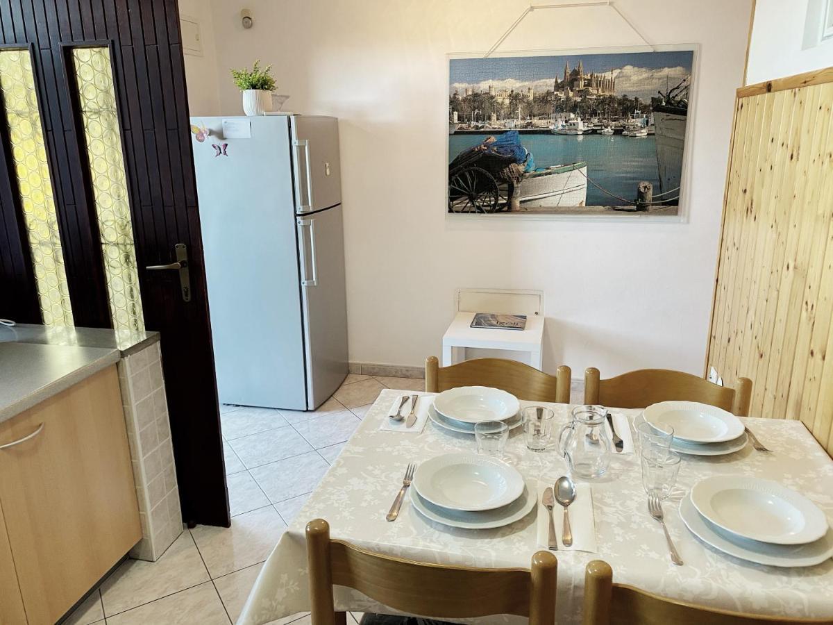 Apartment Gregoric Ізола Екстер'єр фото