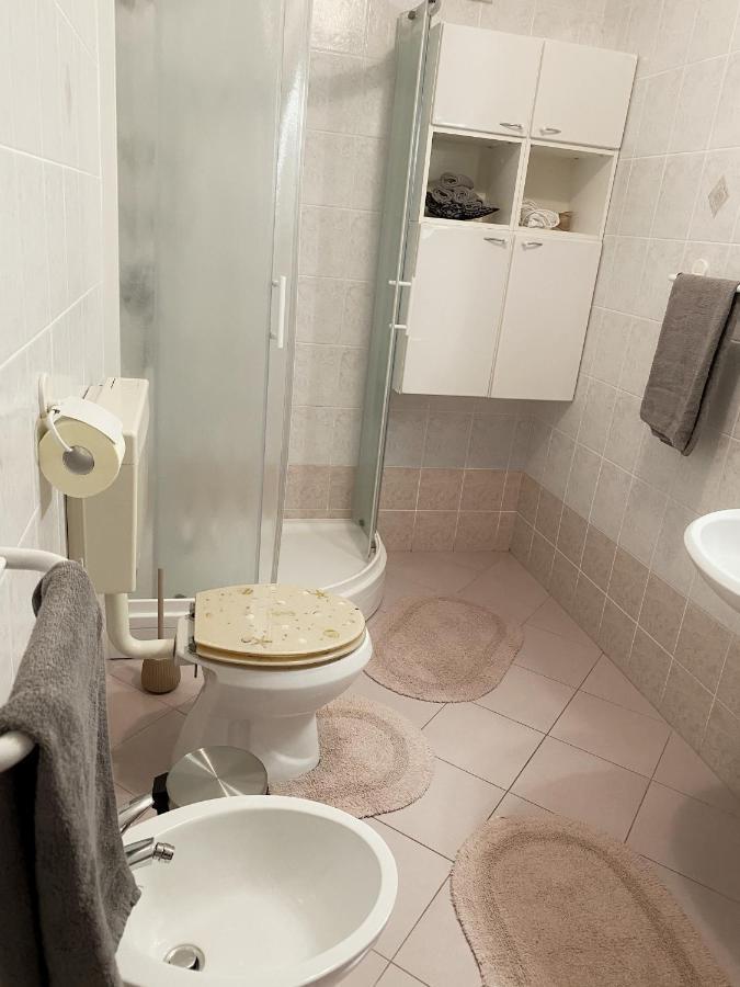Apartment Gregoric Ізола Екстер'єр фото