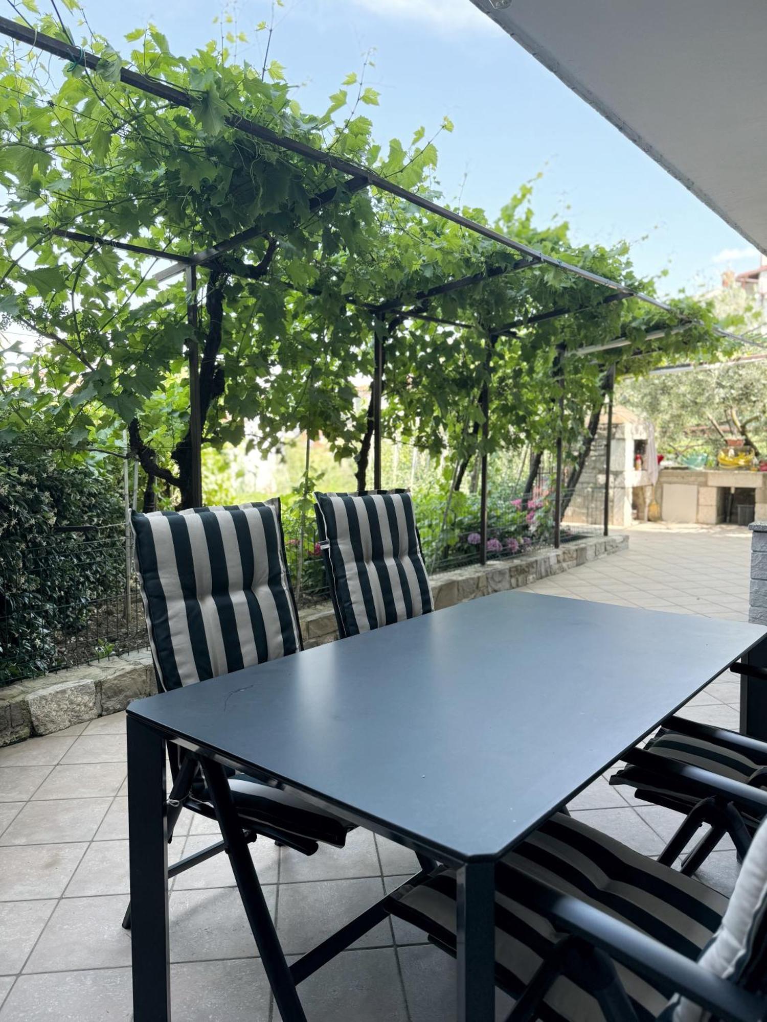 Apartment Gregoric Ізола Екстер'єр фото