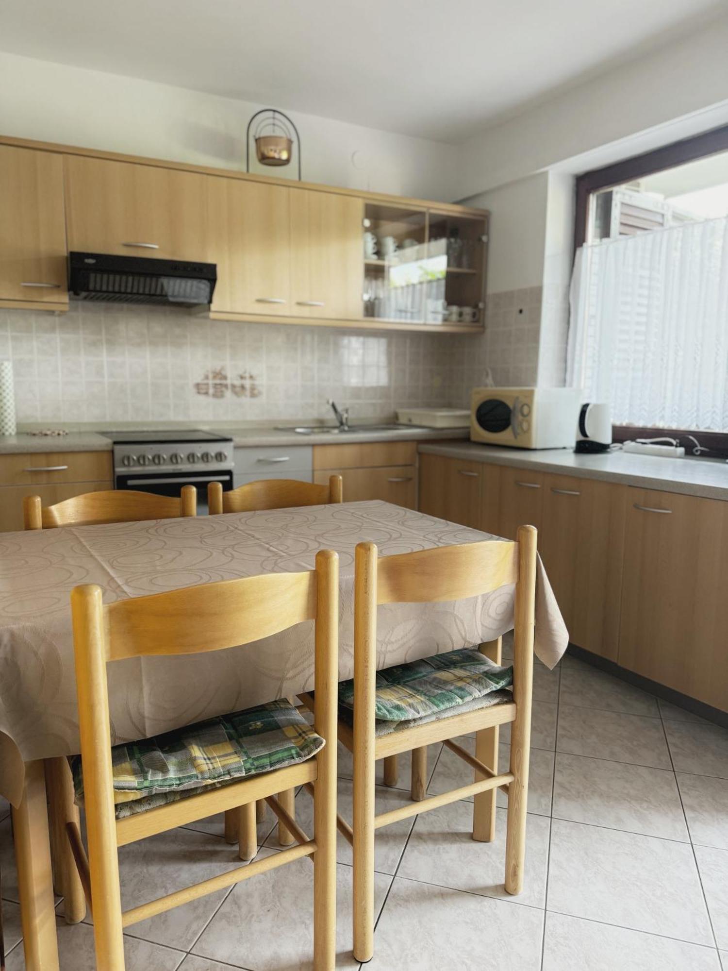 Apartment Gregoric Ізола Екстер'єр фото